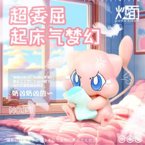 [PREORDER CLOSED] Mini Figure [CM] - Angry Mew