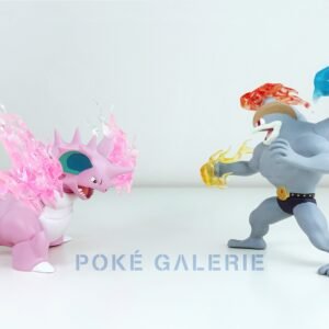 [IN STOCK] 1/20 Scale World Figure [KING] - Machamp