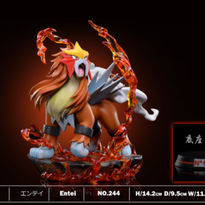 [PREORDER CLOSED] Mini Statue [GRAND] - Entei