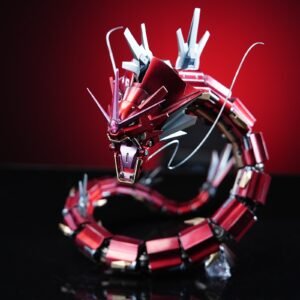 [PREORDER] 1/8 Scale World Figure [FUNNY] - Mechanical Gyarados