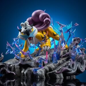 [PREORDER CLOSED] Statue [PUFF] - Raikou