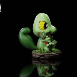 [PREORDER CLOSED] Mini Statue [MIKO] - Baby Treecko