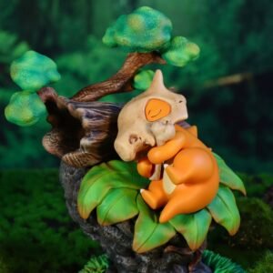 [PREORDER CLOSED] Mini Statue [MENG] - Sleeping Cubone