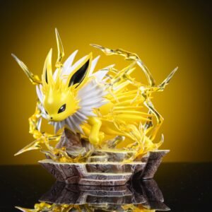 [REMAINING BALANCE] Mini Statue [Digital Monster] - Jolteon
