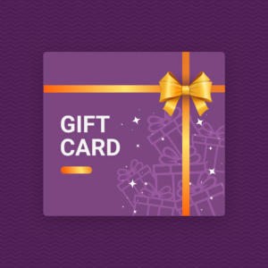 [POKÉ GALERIE] Gift Card