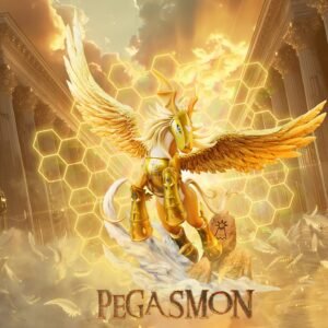 [PREORDER] Digimon Figure [NGZ] - Pegasmon