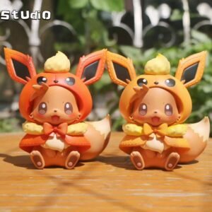 [PREORDER CLOSED] Cosplay Eevee [DM] - Eevee Cosplay Flareon