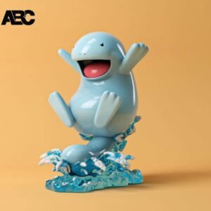 [PREORDER CLOSED] 1/20 Scale World [ABC] - Quagsire in Battle Position