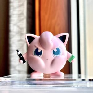 [IN STOCK] 1/10 Scale World Figure [HH] - Jigglypuff
