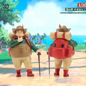 [PREORDER] 1/20 Scale World Figure [XO] - Hiker