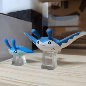 [IN STOCK] 1/20 Scale World Figure [YEYU] - Mantine & Mantyke