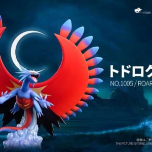 [PREORDER CLOSED] 1/20 Scale World Figure [T1] - Roaring Moon