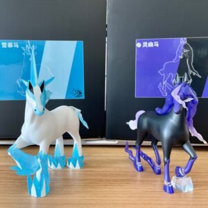 [IN STOCK] 1/20 Scale World Figure [BF] - Glastrier & Spectrier