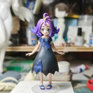 [IN STOCK] 1/20 Scale World Figure [THUNDER] - Acerola