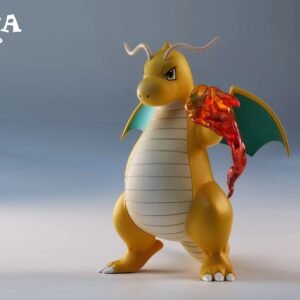 [IN STOCK] 1/20 Scale World Figure [PIKA] - Dragonite