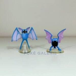 [IN STOCK] Tomy CGTSJ Figure - Zubat & Golbat