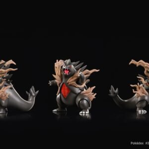 [PREORDER CLOSED] 1/20 Scale World Figure [JB] - Dark Tyranitar