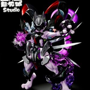 [PREORDER] 1/20 Scale World Figure [SUPER BALL] - Armored Mewtwo