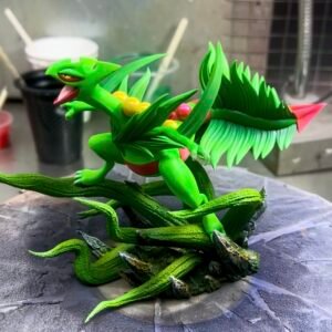 [PREORDER] 1/20 Scale World Figure [SWFT] - Mega Sceptile