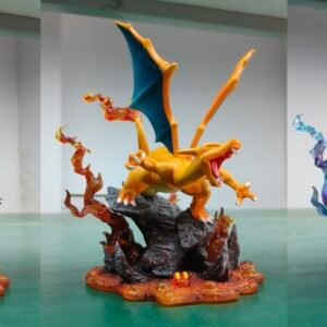 [PREORDER] 1/20 Scale World Figure [XQBJ] - Charizard