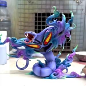 [UPCOMING PREORDER] 1/20 Scale World Figure [CHARMING VILLAIN] - Arbok