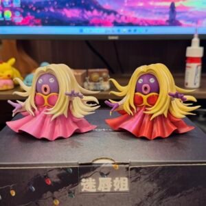 [IN STOCK] 1/20 Scale World Figure [LIMOUSINE] - Jynx & Smoochum