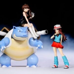 [IN STOCK] 1/20 Scale World Figure [FOREST HOUSE] - Blue