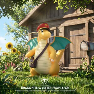 [PREORDER] 1/20 Scale World Figure [WONDER] - Dragonite