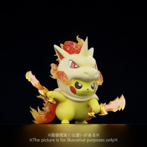 [PREORDER] Cosplay Pikachu [ECHO] - Pikachu Cosplay Rapidash