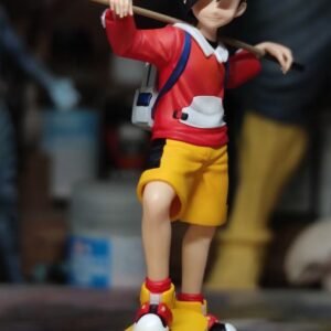 [PREORDER] 1/20 Scale World Figure [FOREST HOUSE] - Gold