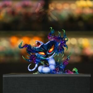 [PREORDER] 1/20 Scale World Figure [CHARMING VILLAIN] - Arbok