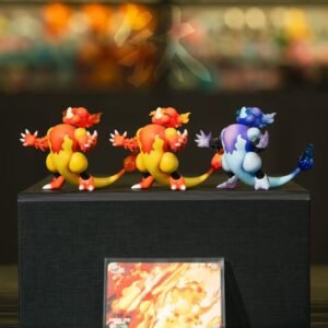 [IN STOCK] 1/20 Scale World Figure [CAIYOU] - Magmar