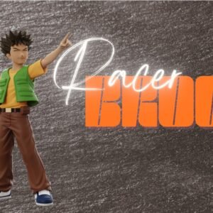 [IN STOCK] 1/20 Scale World Figure [RACER] - Brock