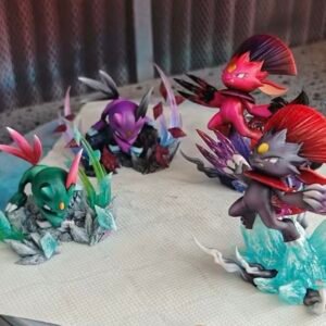 [PREORDER] 1/20 Scale World Figure [CAIYOU] - Sneasel & Weavile