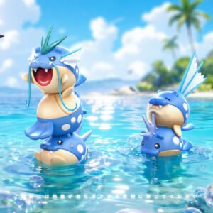 [PREORDER] 1/20 Scale World Figure [SPIRIT DRAGON] - Spheal