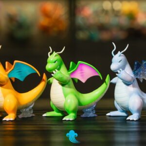 [IN STOCK] 1/20 Scale World Figure [LFG] - Dragonite
