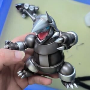 [PREORDER] 1/20 Scale World Figure [FOG] - Aron & Lairon & Aggron