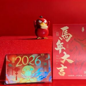 [PREORDER] 1/20 Scale World Figure [YOR] - Psyduck