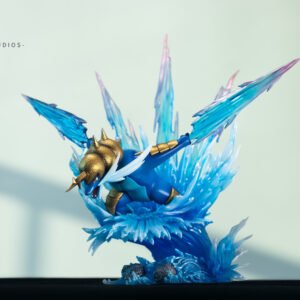 [PREORDER] 1/20 Scale World Figure [ZR] - Samurott