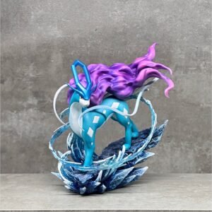 [PREORDER] 1/20 Scale World Figure [LEVEL UP] - Suicune