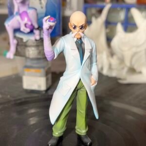 [UPCOMING PREORDER] 1/20 Scale World Figure [RED ART] - Blaine