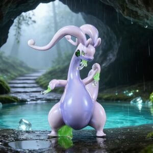 [IN STOCK] 1/20 Scale World Figure [HZS] - Goodra