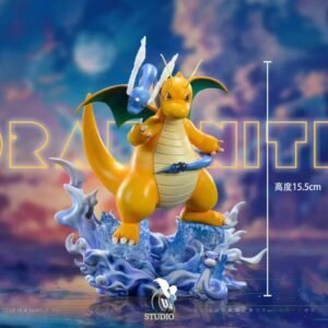 [PREORDER] 1/20 Scale World Figure [MMW] - Dratini & Dragonair & Dragonite