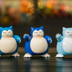 [IN STOCK] 1/20 Scale World Figure [RYZ] - Snorlax