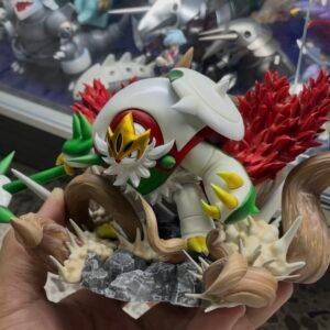 [PREORDER] 1/20 Scale World Figure [PRIVATE PREORDER] - Mega Chesnaught