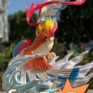 [IN STOCK] 1/20 Scale World Figure [SYX] - Mega Pidgeot