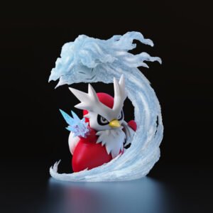 [PREORDER] 1/20 Scale World Figure [GENERATIONS] - Delibird
