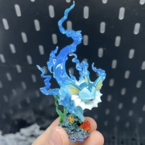 [IN STOCK] 1/20 Scale World Figure [SPIRIT DRAGON] - Vaporeon