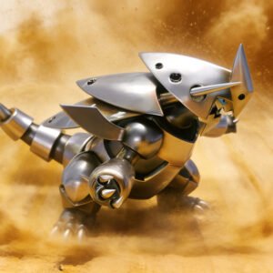 [PREORDER] 1/20 Scale World Figure [FOG] - Mega Aggron