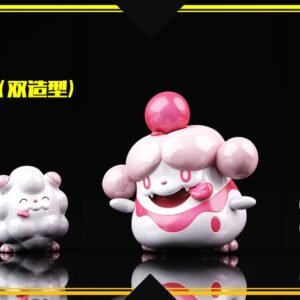 [PREORDER] 1/20 Scale World Figure [SXG] - Swirlix & Slurpuff